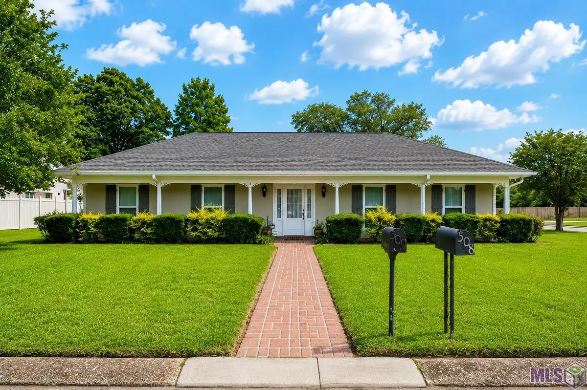 509 St Emma Drive, Thibodaux, LA 70301 - #1