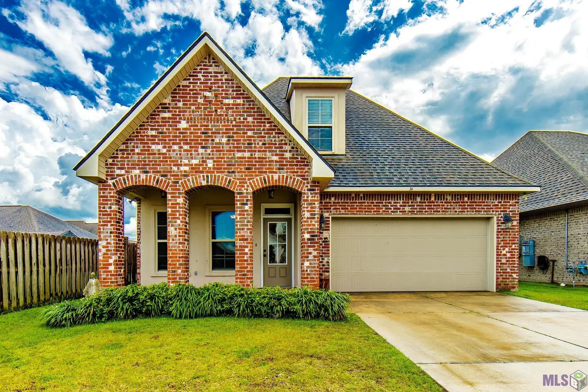 311 Bishops Court, Thibodaux, LA 70301 - #1