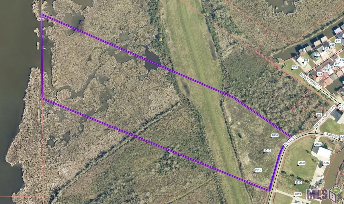 2008 - 2012 Brady Rd, Theriot, LA 70397 - #1