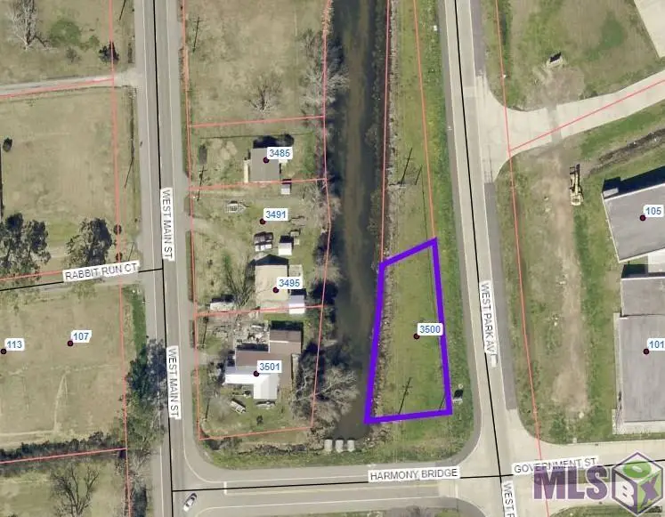 3500 West Park Avenue, Gray, LA 70359 - #1