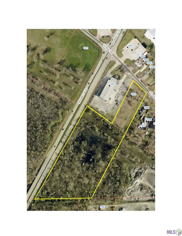 1251 Coteau Rd, Houma, LA 70364