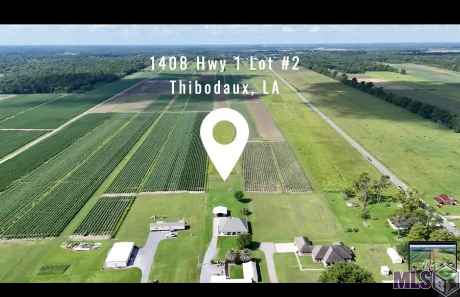 1408 lot 2 Highway 1, Thibodaux, LA 70301 - #2