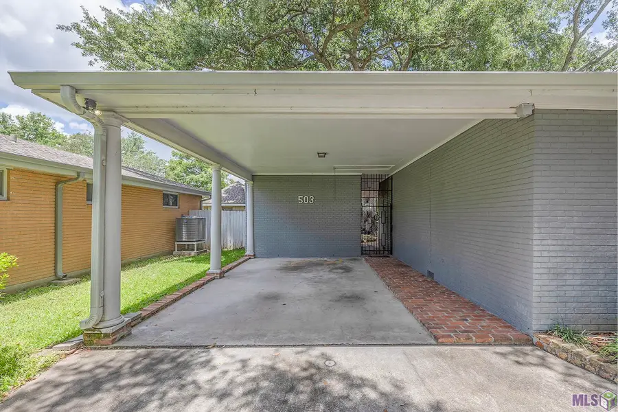 503 Funderburk Avenue, Houma, LA 70364 - #3