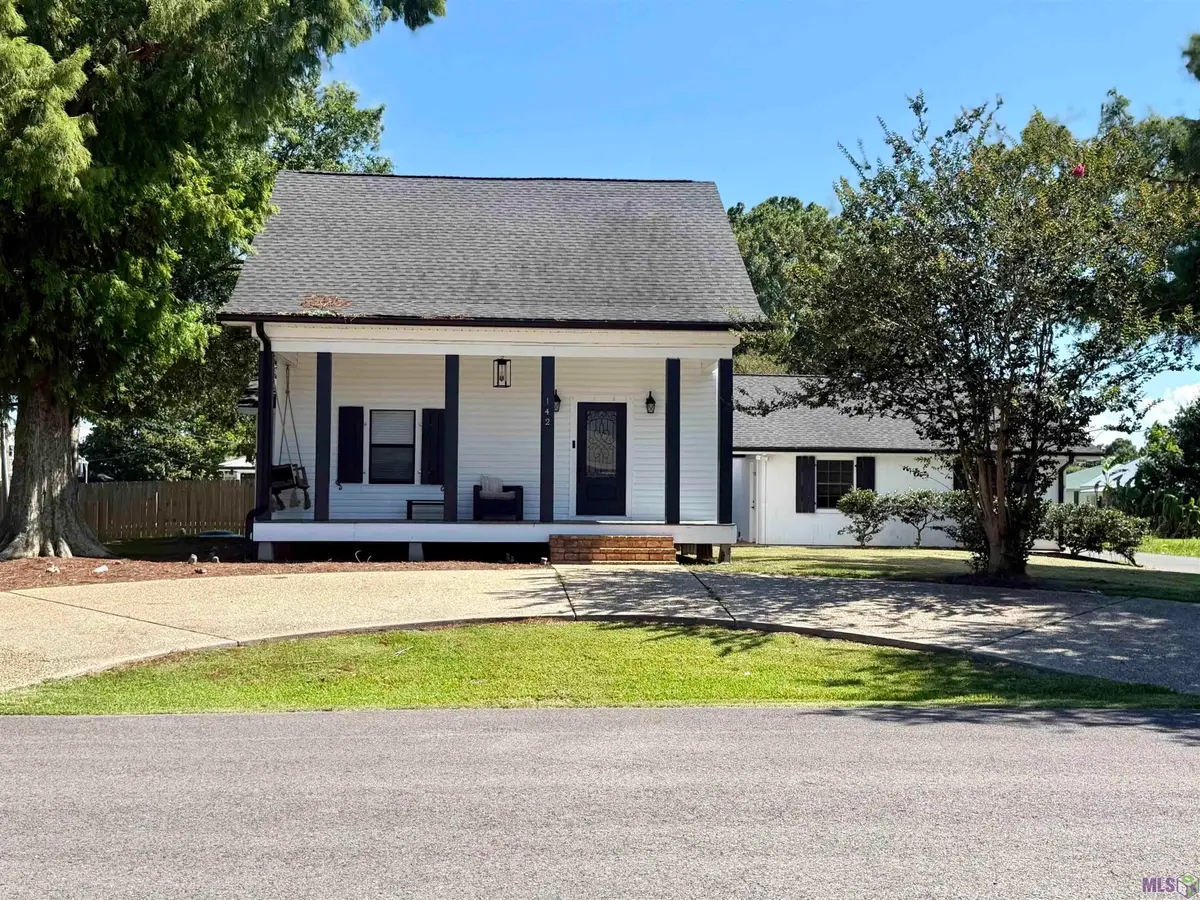 142 James St, Larose, LA 70373 - #1