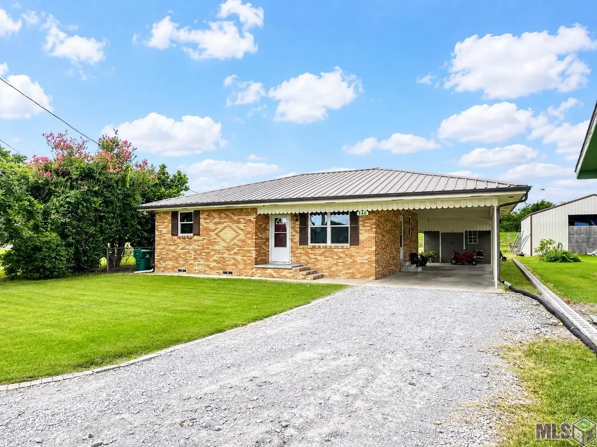 146 W 4th St, Larose, LA 70373 - #1
