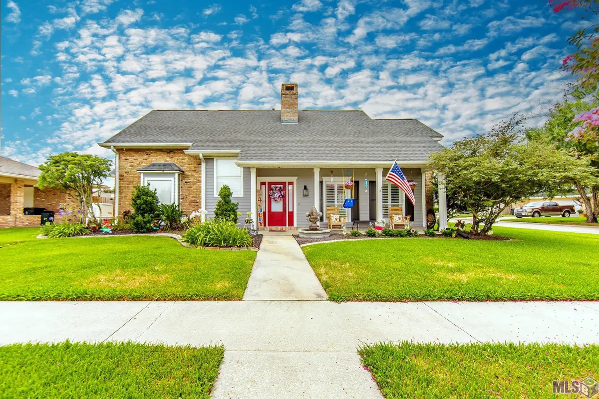 305 Chantilly Drive, Houma, LA 70360 - #1