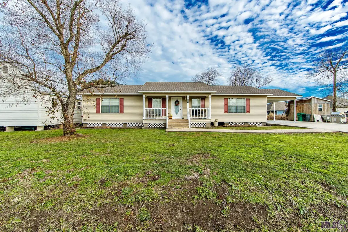 2531 West Camellia Drive, Thibodaux, LA 70301 - #1