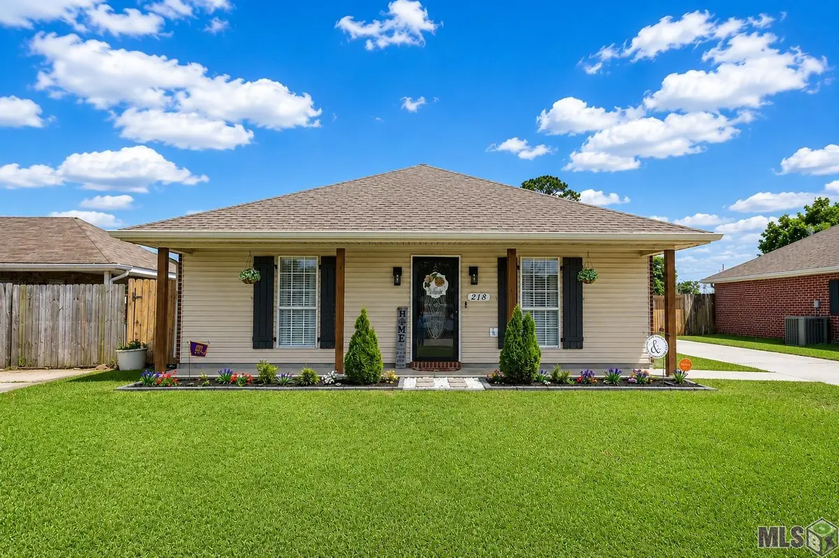 218 T Leigh Drive, Houma, LA 70364 - #1