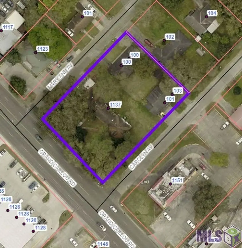 1137 Grand Caillou Road, Houma, LA 70363 - #1