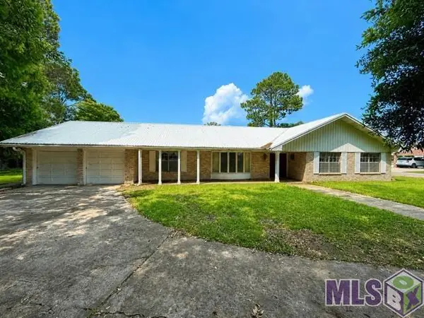 121 N Clausen Road, Franklin, LA 70538