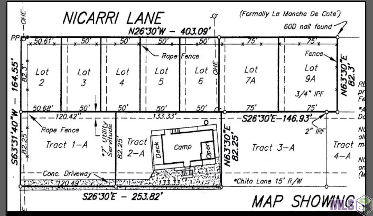 TBD Highway 1, Grand Isle, LA 70358 - #1