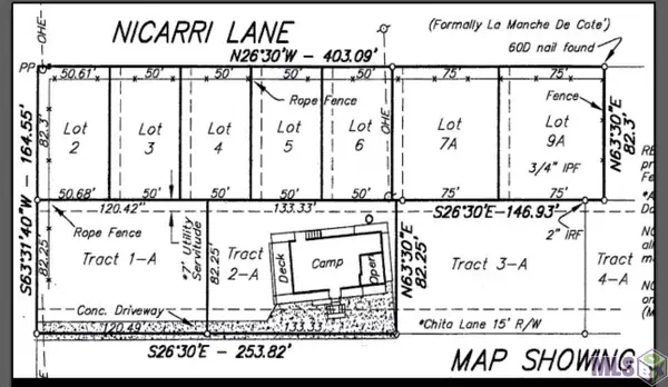 TBD Naccari Lane, Grand Isle, LA 70358