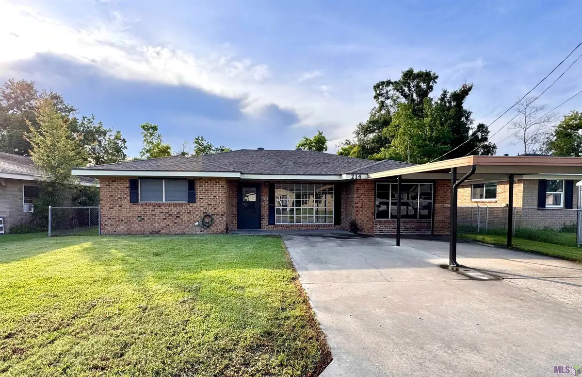 214 Wise St, Patterson, LA 70392 - #1