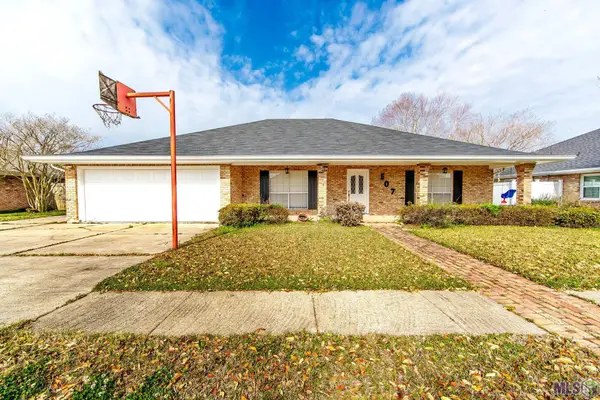 507 Summerfield Dr, Houma, LA 70360