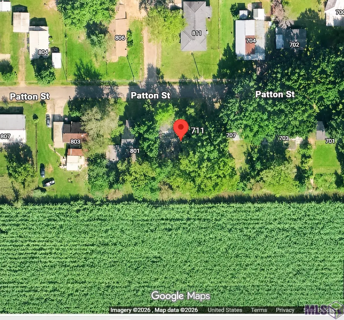 711 Patton St, Bunkie, LA 71322 - #1