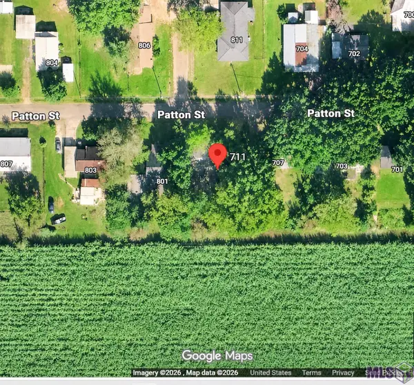 711 Patton St, Bunkie, LA 71322