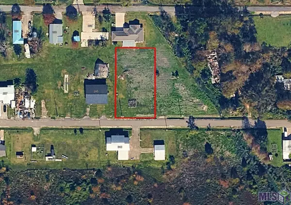 TBD (Lot C-1) E 54th St, Cut Off, LA 70345