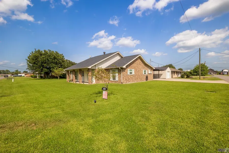 605 Hyland Drive, Lockport, LA 70374 - #3