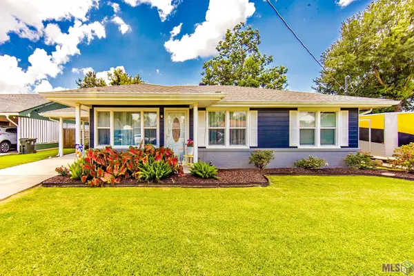 1202 Bourg St, Houma, LA 70360