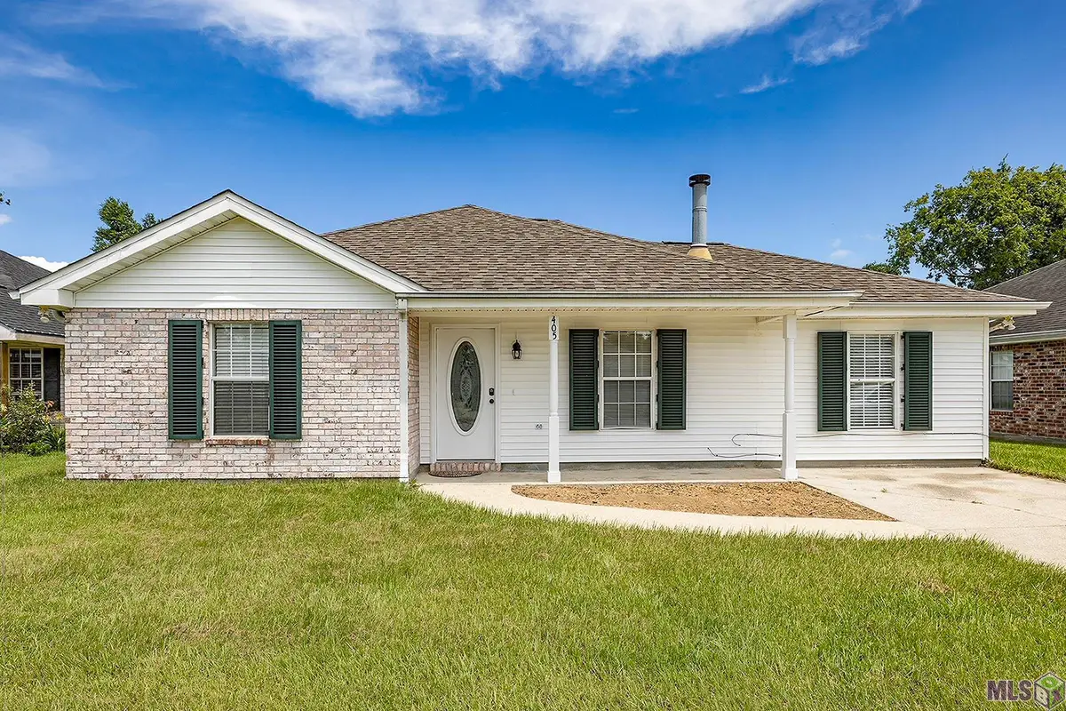 405 Cavaness Dr, Houma, LA 70364 - #1