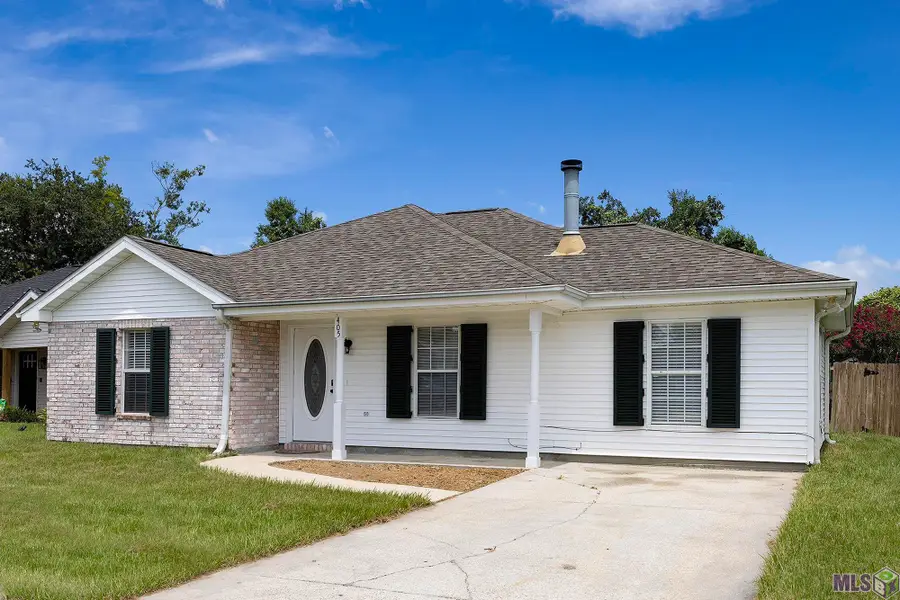 405 Cavaness Dr, Houma, LA 70364 - #2
