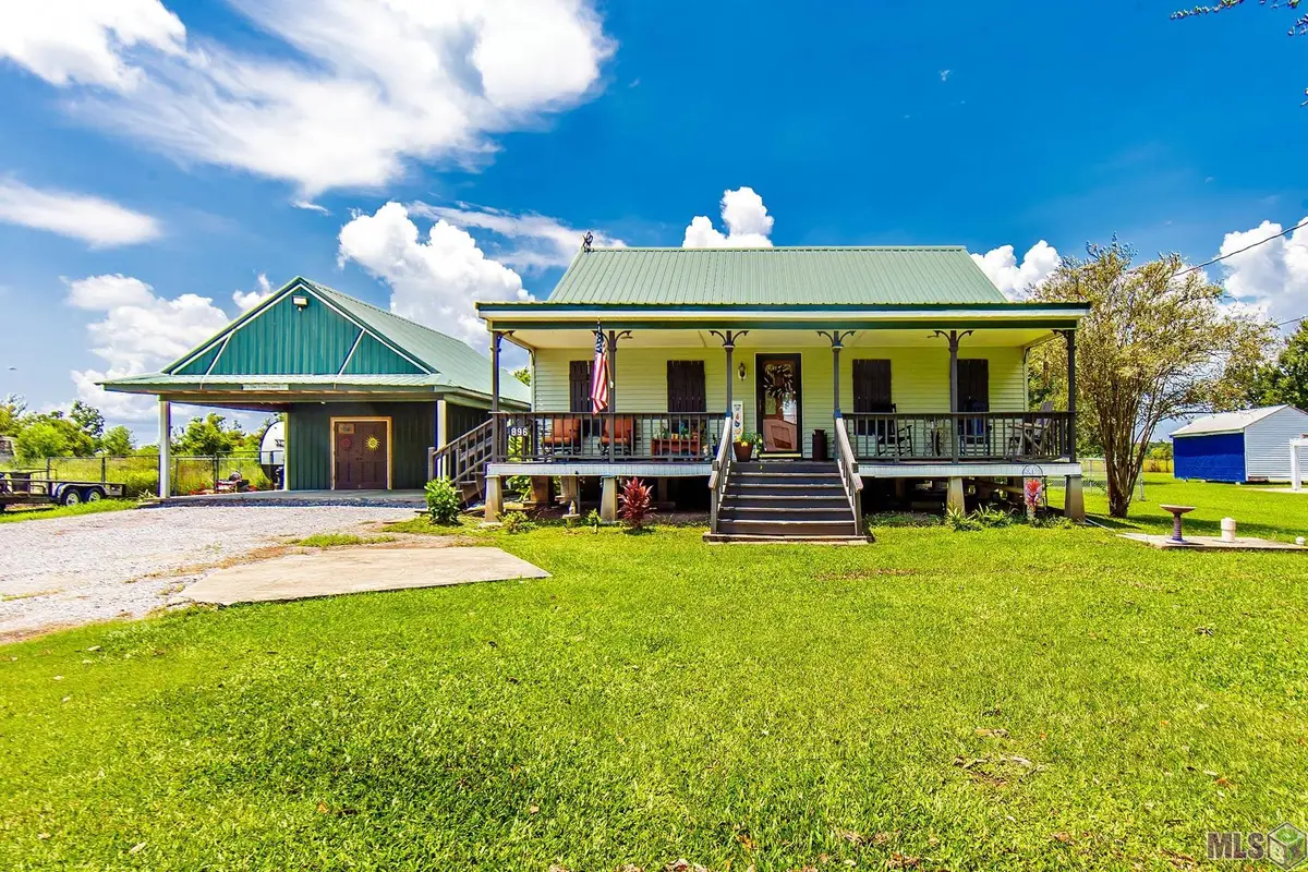896 Aragon Road, Montegut, LA 70377 - #1
