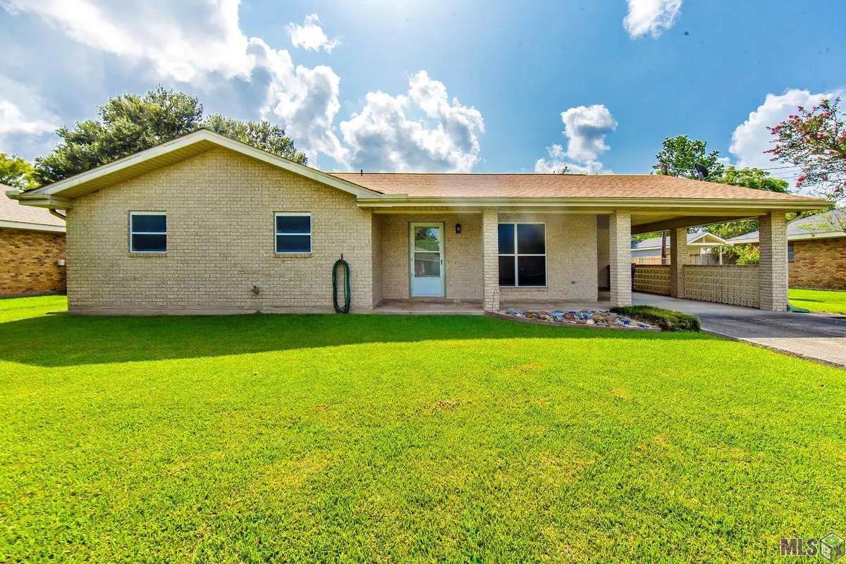 707 Oak Lane, Thibodaux, LA 70301 - #1