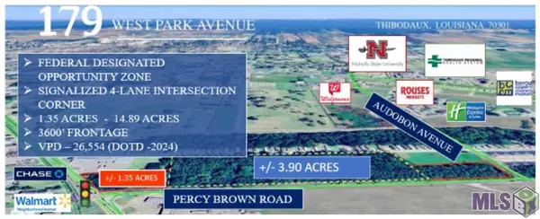 179 West Park Avenue, Thibodaux, LA 70301