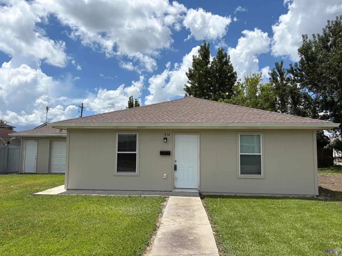 412 Levron Street, Houma, LA 70360 - #1
