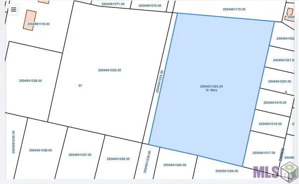 286 Darwin Road, Centerville, LA 70538