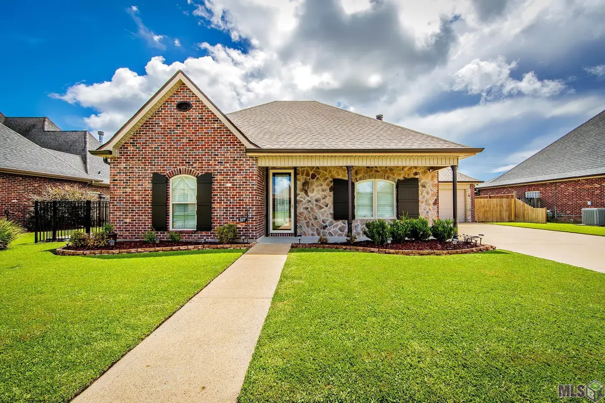 257 Inglewood Way, Houma, LA 70360 - #1
