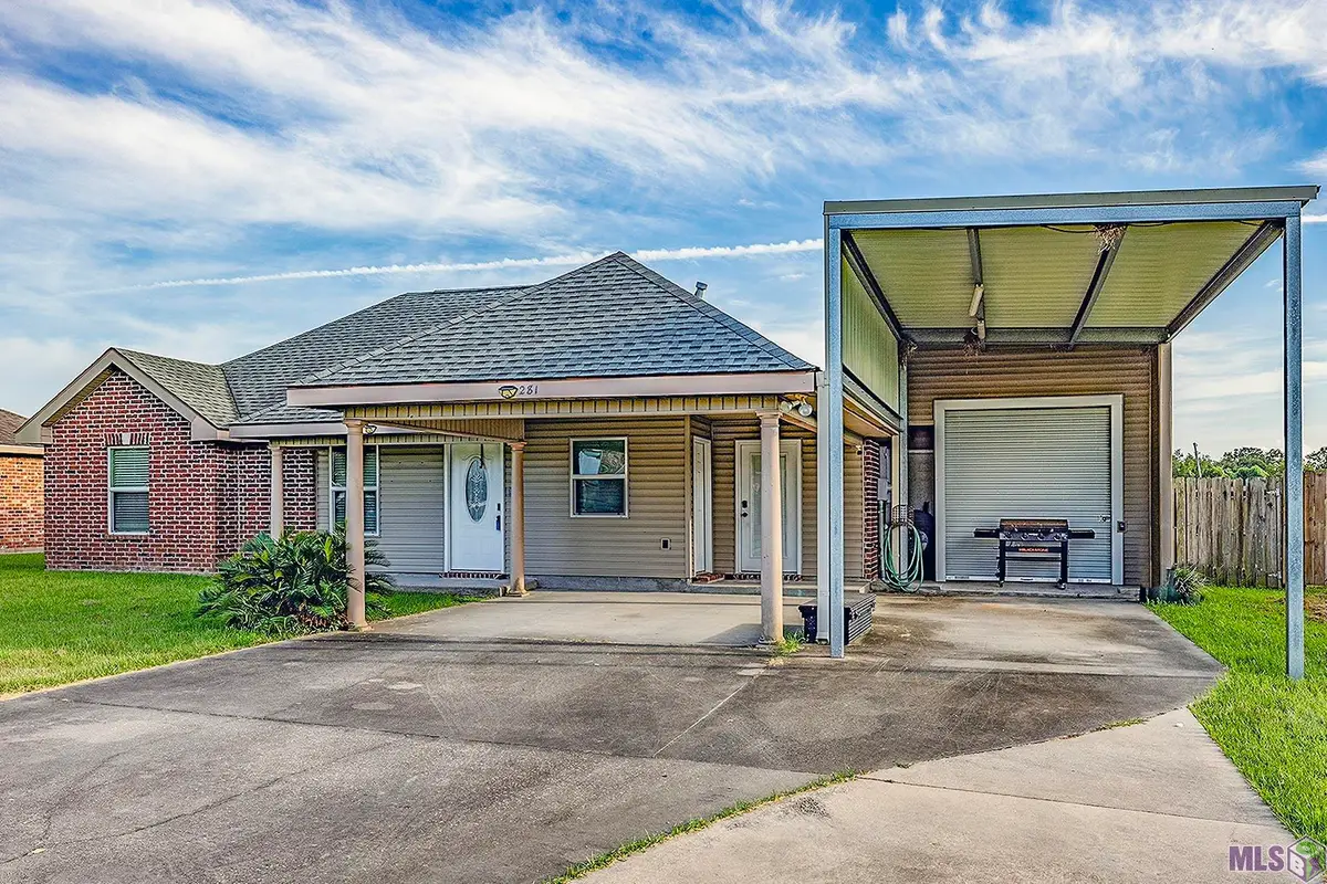 281 Gabreten Ln, Thibodaux, LA 70301 - #1