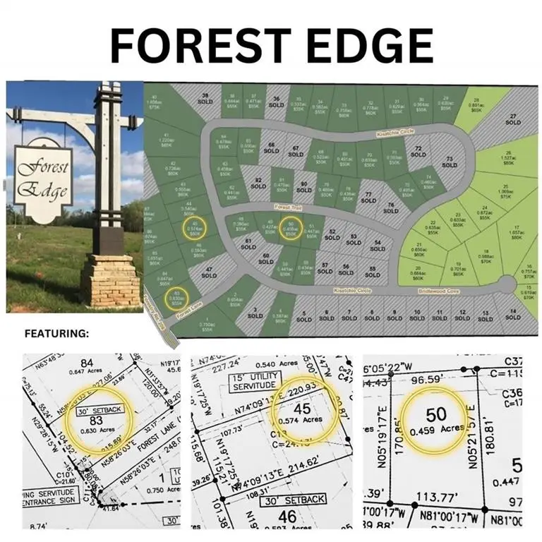 0 Kisatchie Circle, Woodworth, LA 71485 - #3