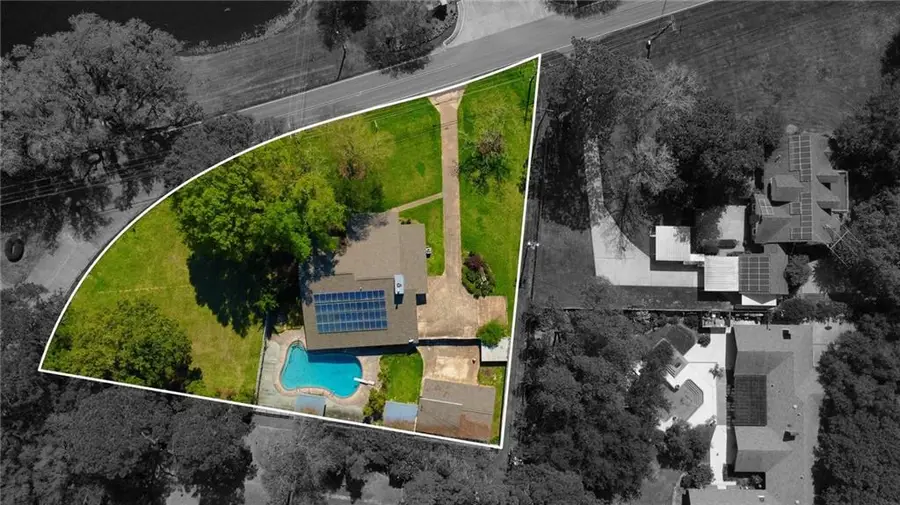 1805 Horseshoe Drive, Alexandria, LA 71301 - #2