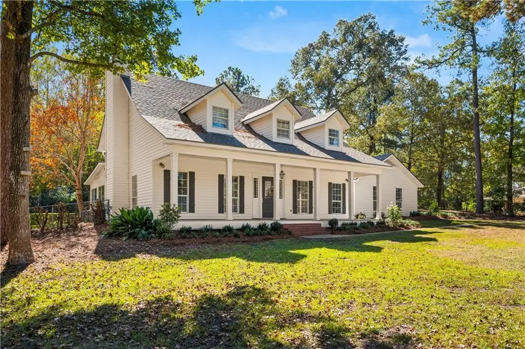 328 Live Oak Drive, Pineville, LA 71360 - #1