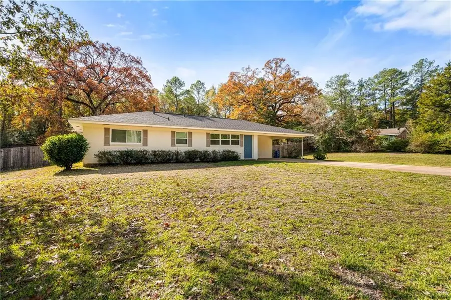 1093 Hickory Street, Jena, LA 71342 - #3