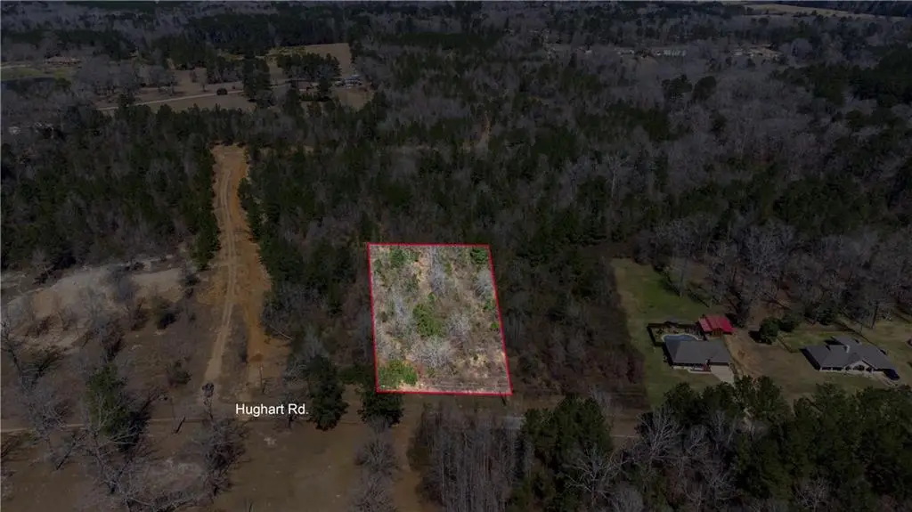 0 (Lot 6) Hughart Road, Pollock, LA 71467 - #1
