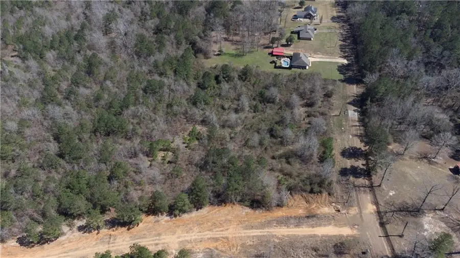 0 (Lot 6) Hughart Road, Pollock, LA 71467 - #3