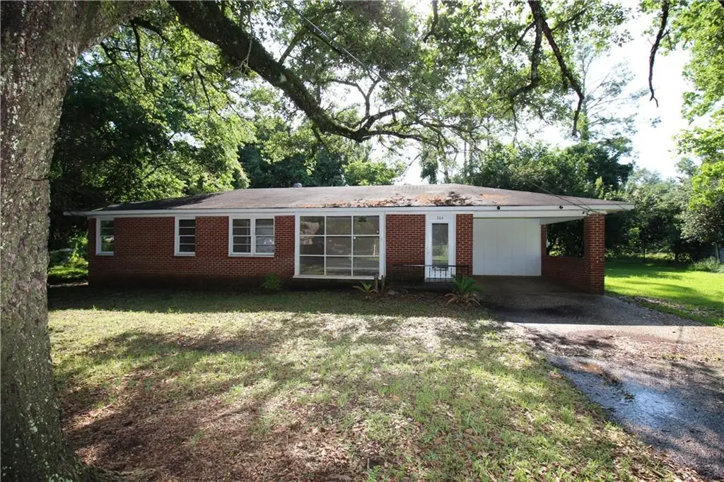 304 S Louisiana Avenue, Bunkie, LA 71322 - #1