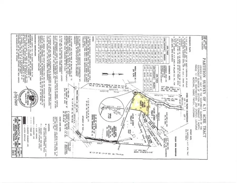 320 White Perch Lane, Zwolle, LA 71486 - #3