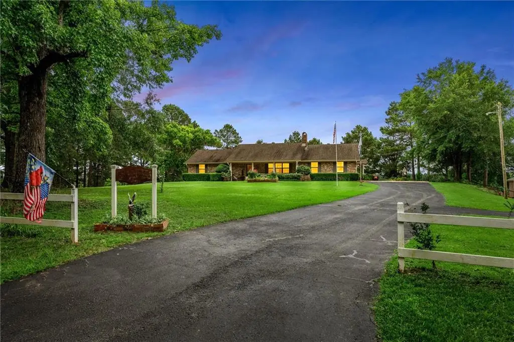 236 Charlie Cannon Road, Coushatta, LA 71019 - #1