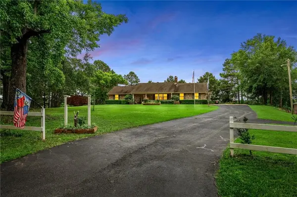 236 Charlie Cannon Road, Coushatta, LA 71019