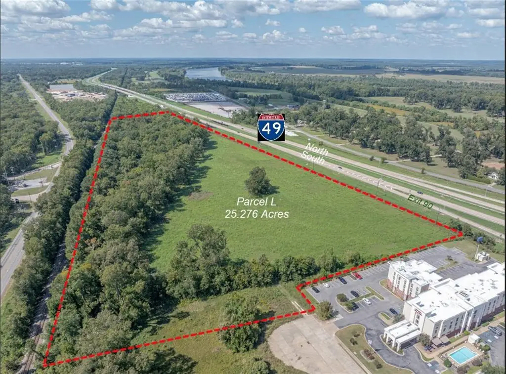 0 West Calhoun Drive, Alexandria, LA 71303 - #1