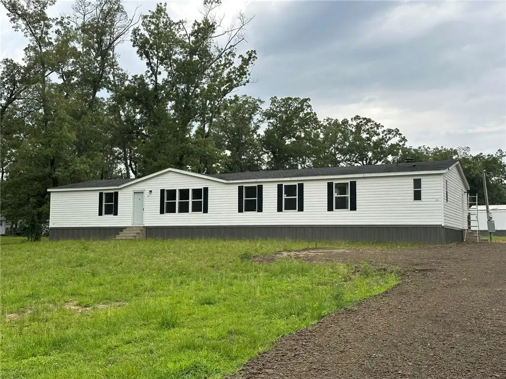 1311 Johnson Circle, Montgomery, LA 71454 - #1