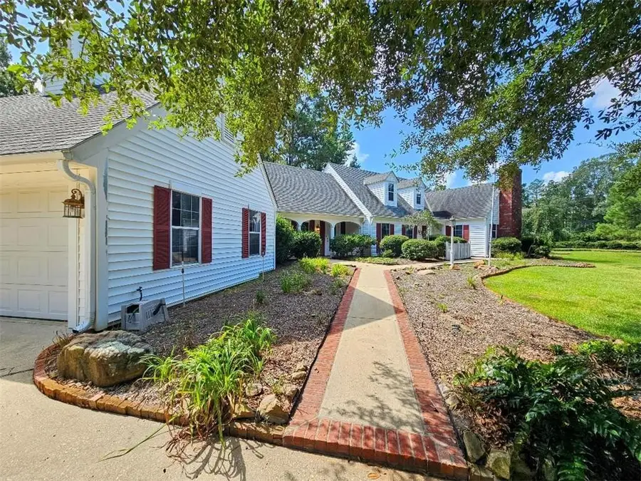 222 Hickory Ridge Road, Winnfield, LA 71483 - #2