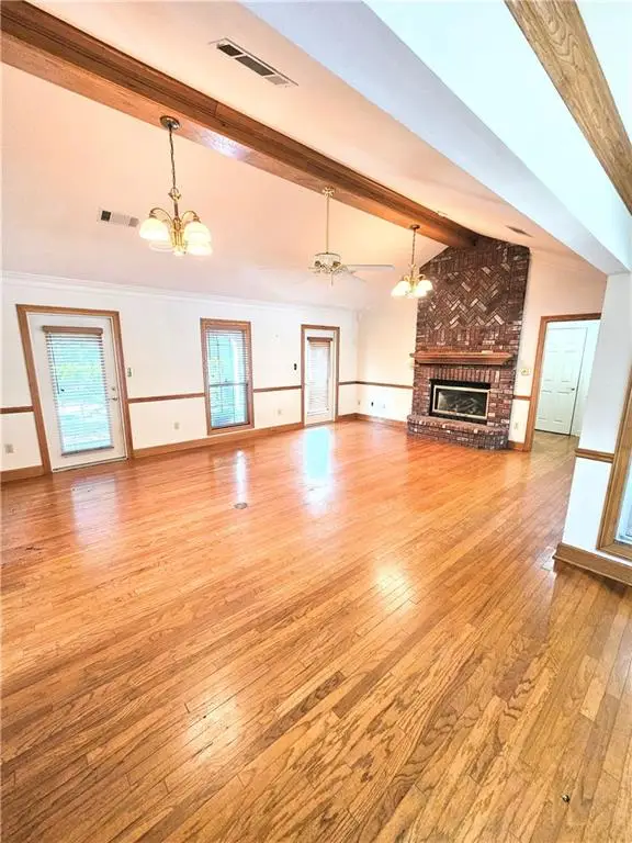 222 Hickory Ridge Road, Winnfield, LA 71483 - #3