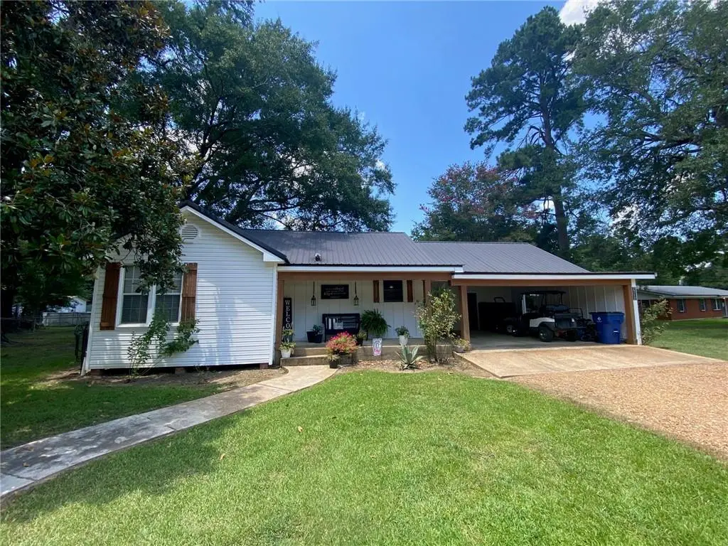 2712 Church Street, Olla, LA 71465 - #1