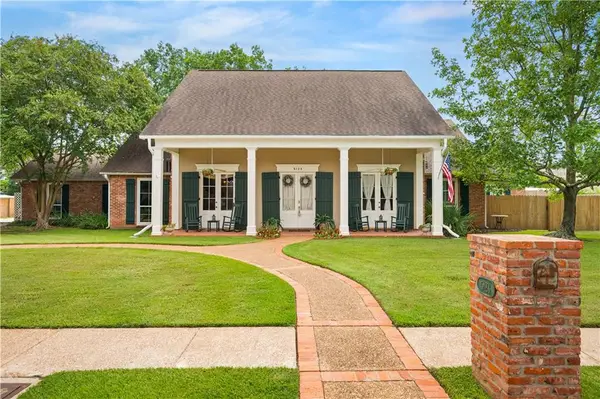 5123 Mallard Drive, Alexandria, LA 71303