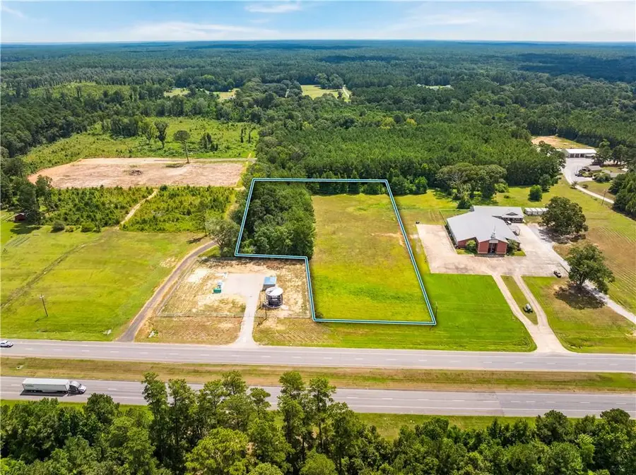 0 N 165 Highway, Ball, LA 71405 - #3