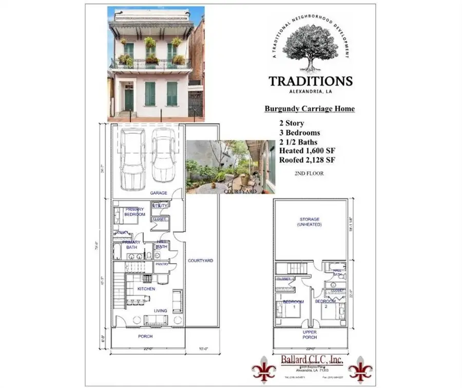 39 Traditions, Alexandria, LA 71303 - #2